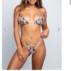 Skatie Byron Bobbi Bikini Bottom XS